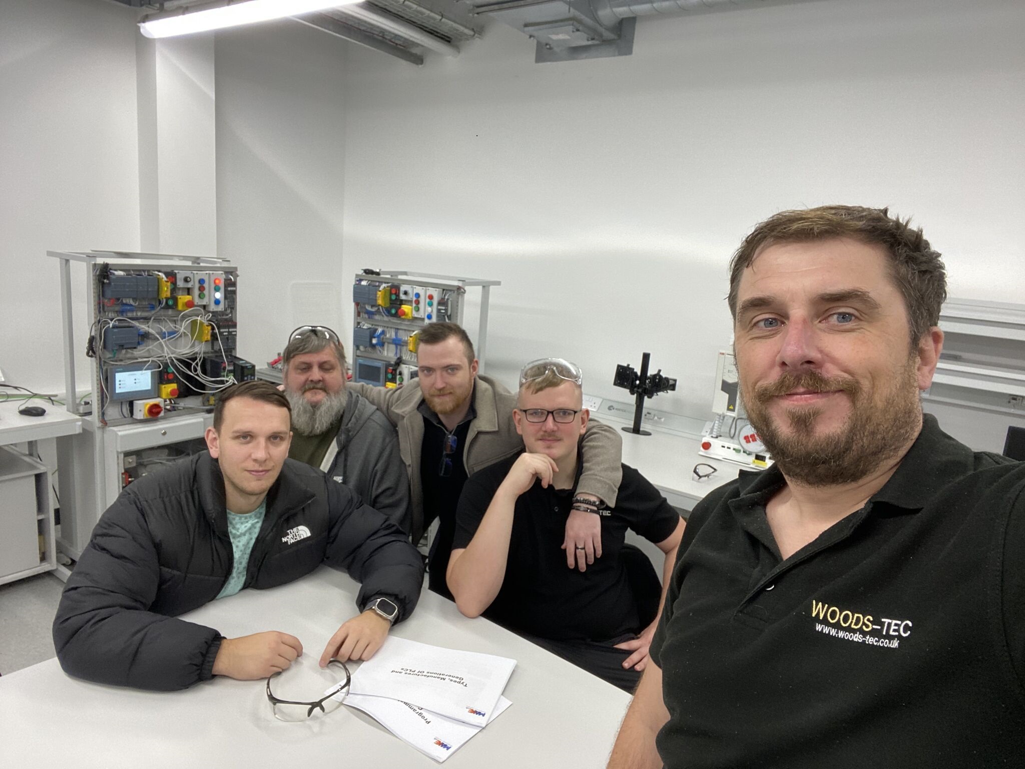 Industrial Electrical Taster Day Flyer