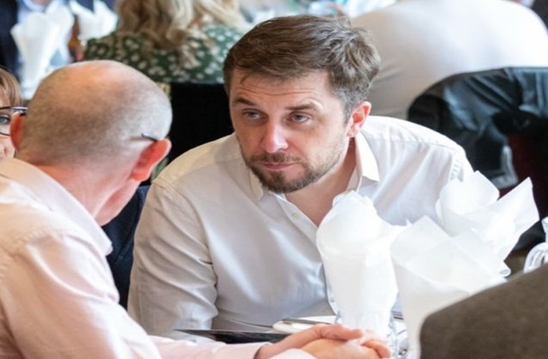 Image showing engineering equipment in a training facility